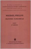 Tapa de Orationes Panegyricae