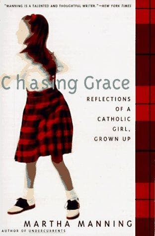 Tapa de Chasing Grace