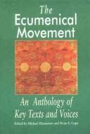 Tapa de Ecumenical Movement