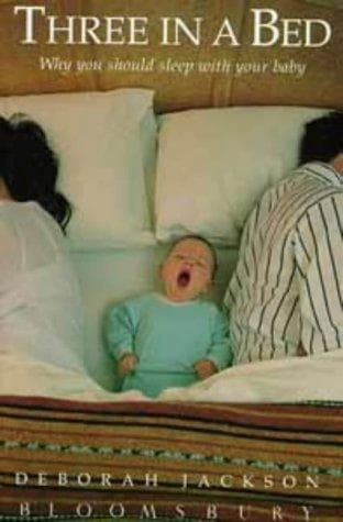 Tapa de Three in a Bed