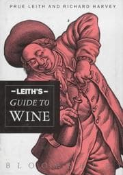 Tapa de Leith's Guide to Wine