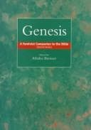 Tapa de Genesis