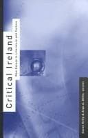 Tapa de Critical Ireland