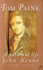 Tapa de Tom Paine