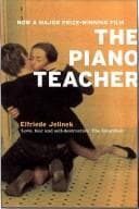 Tapa de The Piano Teacher (Masks)