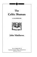Tapa de The Celtic Shaman