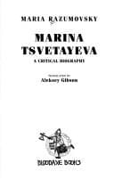 Tapa de Marina Tsvetayeva