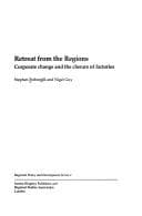 Tapa de Retreat from the regions