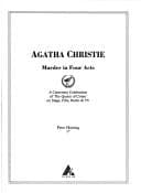 Tapa de Agatha Christie