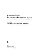 Tapa de Human Factors in Geographic Information Systems