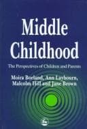 Tapa de Middle childhood