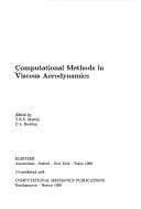 Tapa de Computational methods in viscous aerodynamics