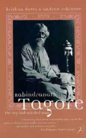 Tapa de Rabindranath Tagore