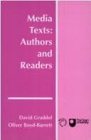 Tapa de Media Texts: Authors and Readers