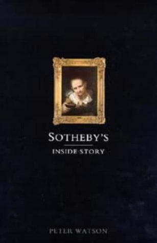 Tapa de Sotheby's