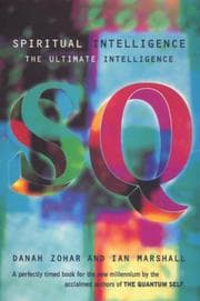 Tapa de SQ : spiritual intelligence : the ultimate intelligence