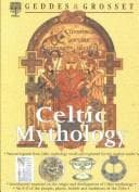 Tapa de Celtic Mythology