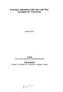 Tapa de Economic Adjustments After the Cold War