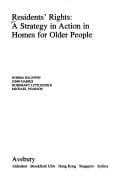 Tapa de Residents' Rights