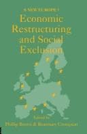 Tapa de Economic Restructuring And Social Exclusion