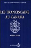 Tapa de Les Franciscains au Canada