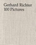 Tapa de Gerhard Richter