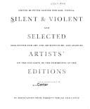 Tapa de Silent & Violent
