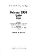 Tapa de Februar 1934: Ursachen, Fakten, Folgen