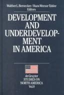Tapa de Development and underdevelopment in America