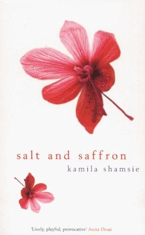 Tapa de Salt and Saffron