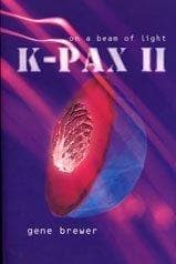 Tapa de K-Pax II
