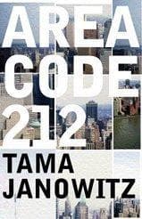 Tapa de Area Code 212