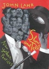 Tapa de Show and Tell