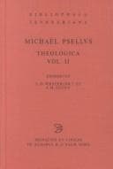 Tapa de Theologica, Vol. I