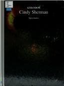 Tapa de Cindy Sherman