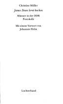 Tapa de James Dean lernt kochen