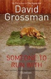 Tapa de Someone to Run with