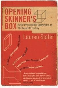 Tapa de Opening Skinner's Box