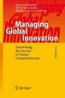 Tapa de Managing Global Innovation
