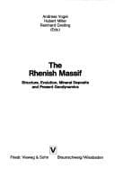 Tapa de The Rhenish Massif