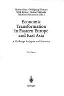 Tapa de Economic transformation in Eastern Europe and East Asia