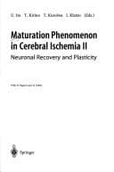 Tapa de Maturation phenomenon in cerebral ischemia II