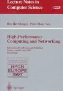 Tapa de High-Performance Computing and Networking: International Conference and Exhibition, Vienna, Austria, April 28-30, 1997
