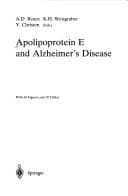 Tapa de Apolipoprotein E and Alzheimer's disease
