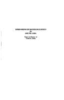 Tapa de Dimensions of sociolinguistics in South Asia