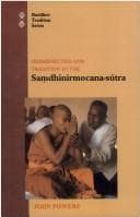 Tapa de Hermeneutics and Tradition in the Samdhinirmocana-sutra (Buddhist Tradition)