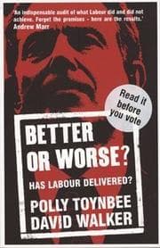 Tapa de Better or Worse?