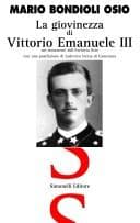 Tapa de La giovinezza di Vittorio Emanuele III