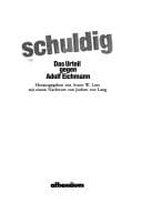 Tapa de Schuldig