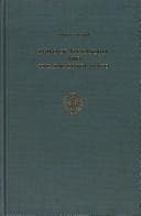 Tapa de Philo of Alexandria and the Timaeus of Plato